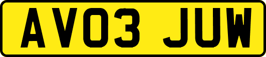 AV03JUW