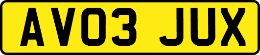 AV03JUX