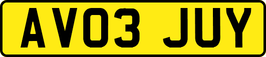 AV03JUY