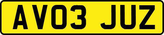 AV03JUZ