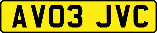 AV03JVC