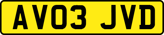 AV03JVD
