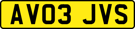 AV03JVS