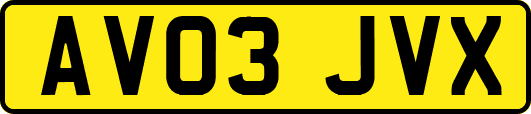 AV03JVX