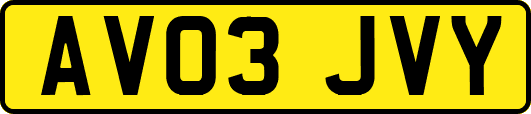 AV03JVY