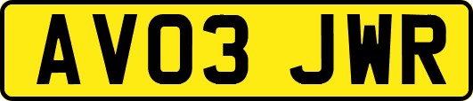 AV03JWR