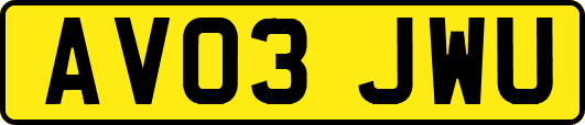 AV03JWU