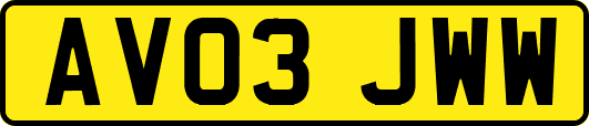 AV03JWW