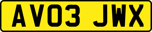 AV03JWX