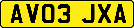 AV03JXA