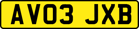 AV03JXB