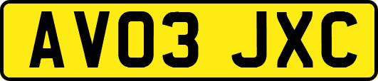 AV03JXC