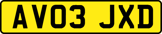 AV03JXD