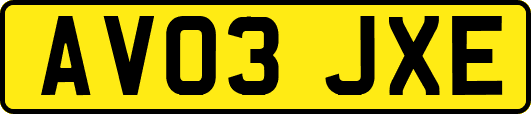 AV03JXE