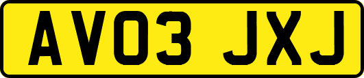 AV03JXJ