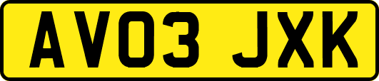 AV03JXK