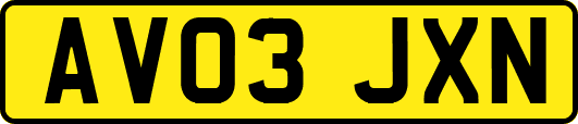 AV03JXN