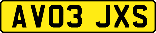 AV03JXS
