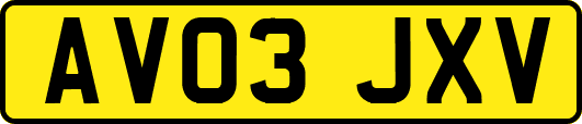 AV03JXV