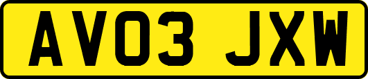 AV03JXW