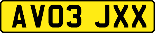 AV03JXX
