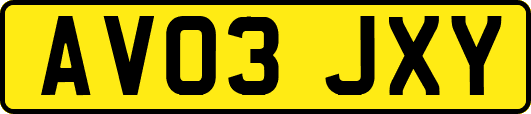 AV03JXY