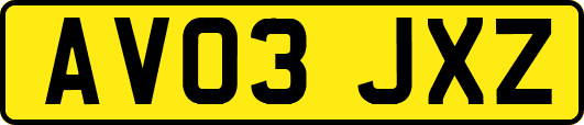 AV03JXZ