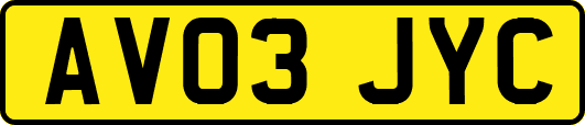 AV03JYC
