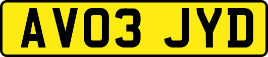 AV03JYD