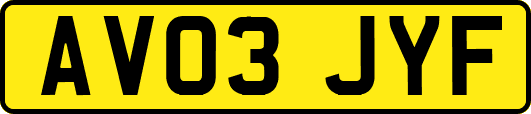 AV03JYF