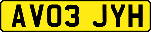 AV03JYH