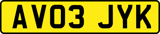 AV03JYK