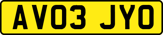 AV03JYO
