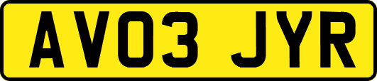 AV03JYR