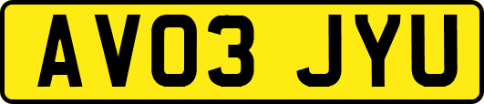 AV03JYU