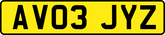 AV03JYZ