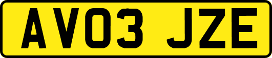 AV03JZE