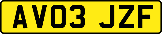 AV03JZF