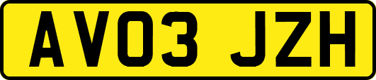 AV03JZH