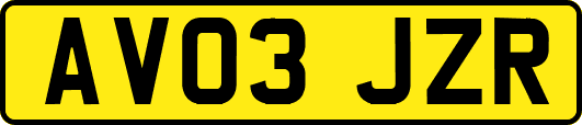 AV03JZR