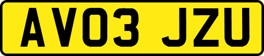 AV03JZU