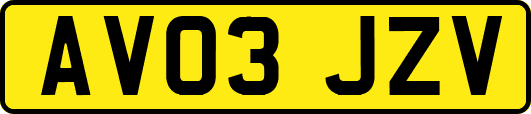 AV03JZV