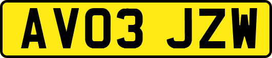 AV03JZW
