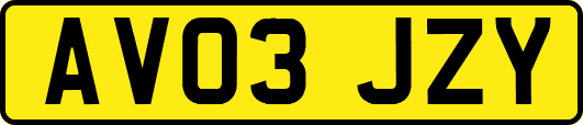 AV03JZY