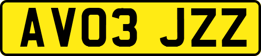 AV03JZZ