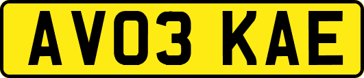 AV03KAE