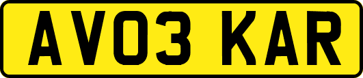 AV03KAR