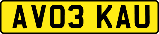 AV03KAU