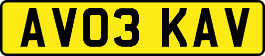 AV03KAV
