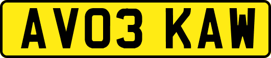 AV03KAW